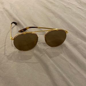 CHRISTIAN ROTH Sunglasses REDUCER CRS 00068 Gold